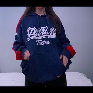 Patriots Football Hoodie